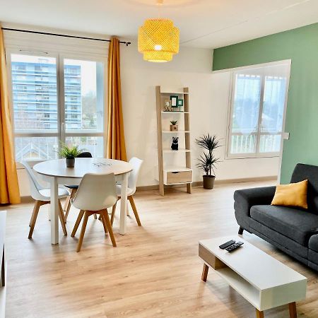 Appartement Du Grand Parc Châteauroux Zewnętrze zdjęcie