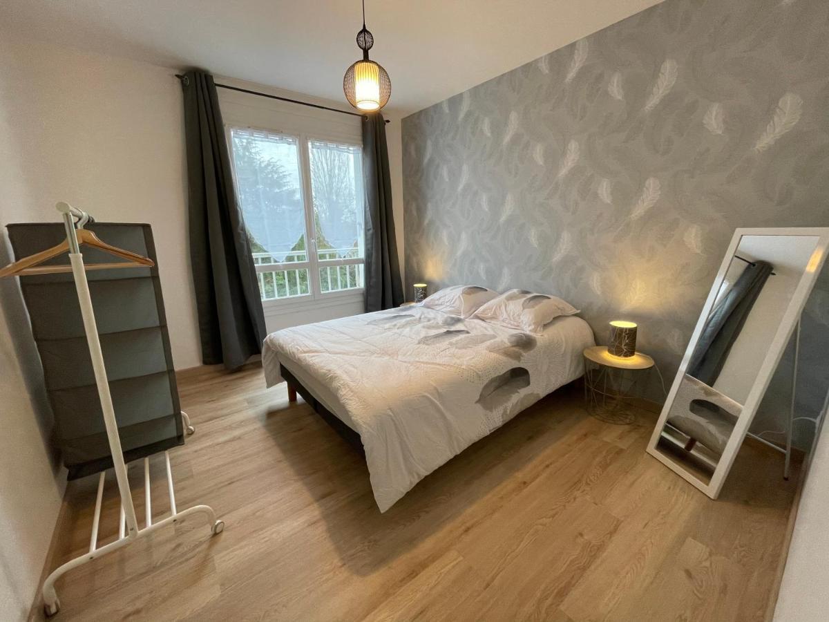 Appartement Du Grand Parc Châteauroux Zewnętrze zdjęcie