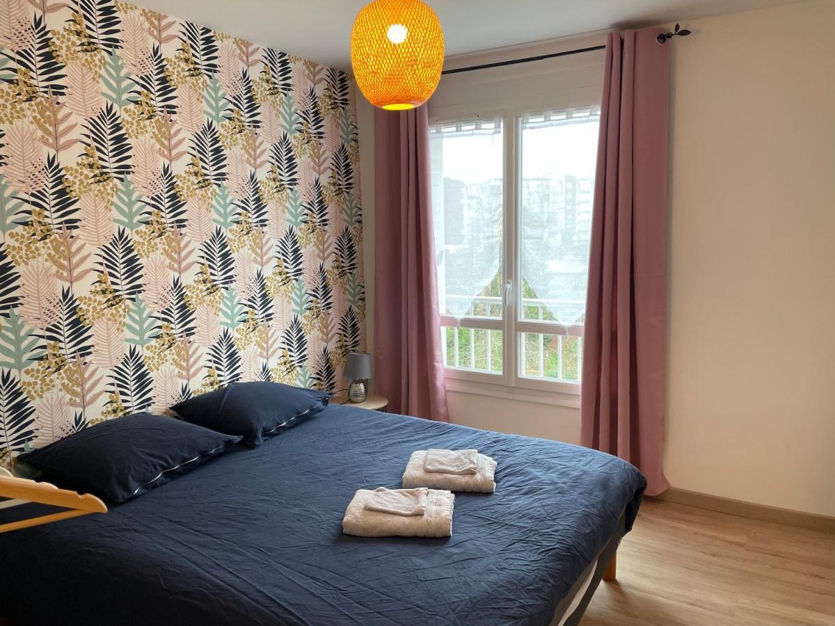 Appartement Du Grand Parc Châteauroux Zewnętrze zdjęcie
