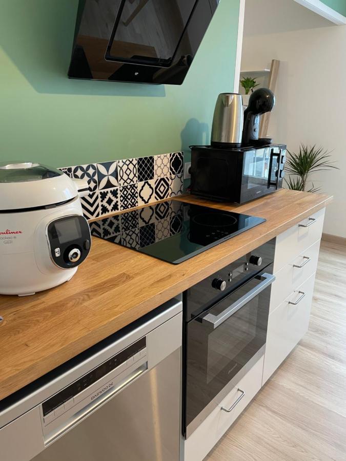 Appartement Du Grand Parc Châteauroux Zewnętrze zdjęcie