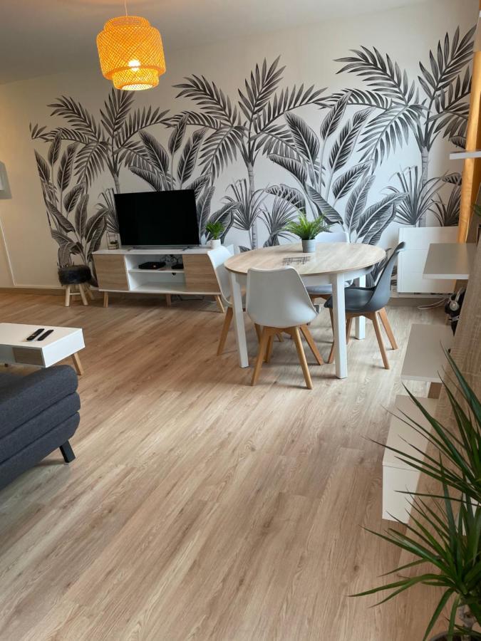 Appartement Du Grand Parc Châteauroux Zewnętrze zdjęcie