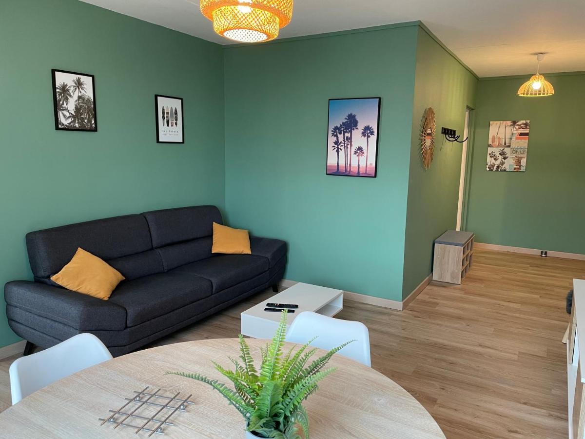Appartement Du Grand Parc Châteauroux Zewnętrze zdjęcie