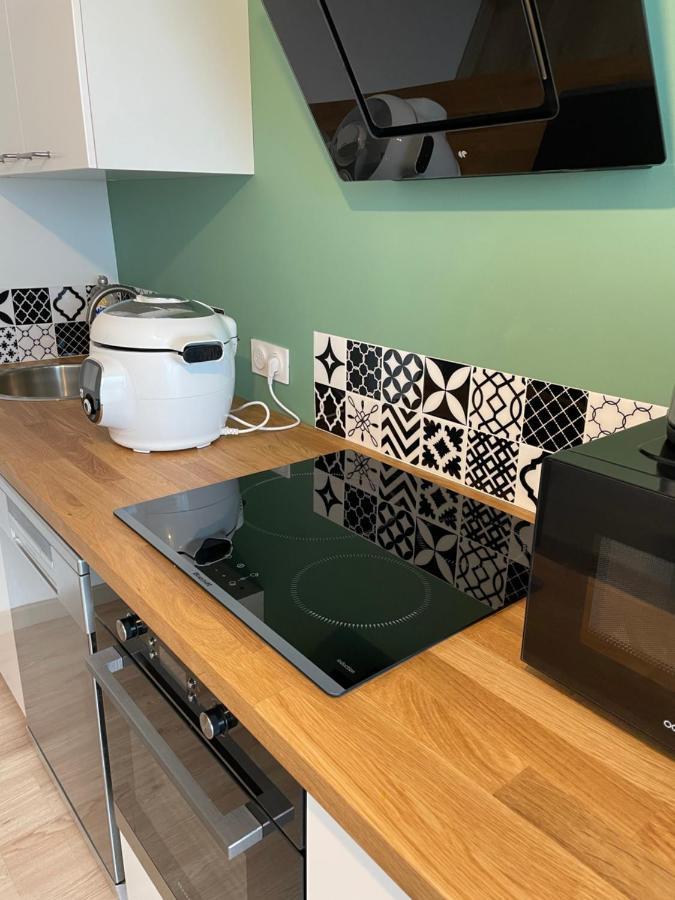 Appartement Du Grand Parc Châteauroux Zewnętrze zdjęcie